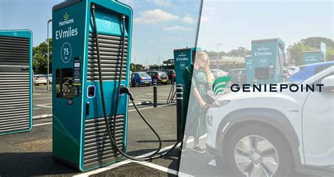 geniepoint rfid card|genie point ev charging map.